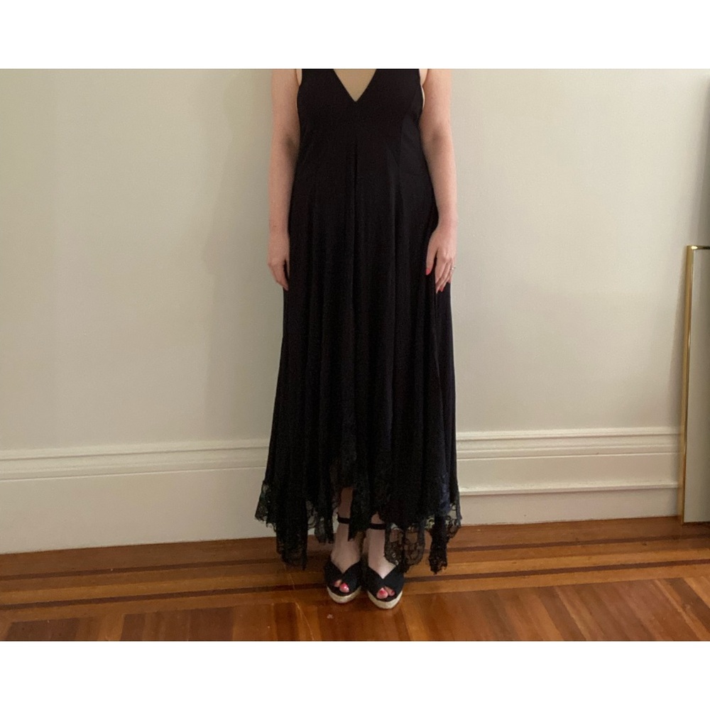 Free people maxi dress